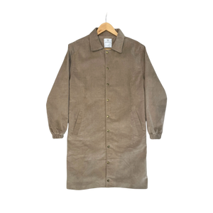 Windbreaker Damiana Corduroy Beige