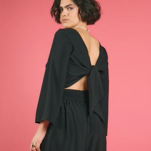 Jumpsuit Chenoa Black