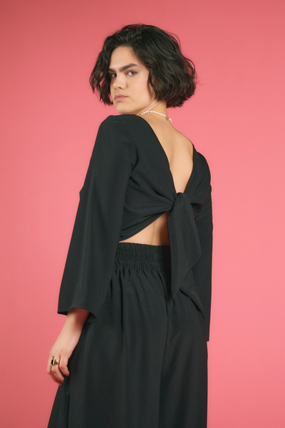 Jumpsuit Chenoa Black