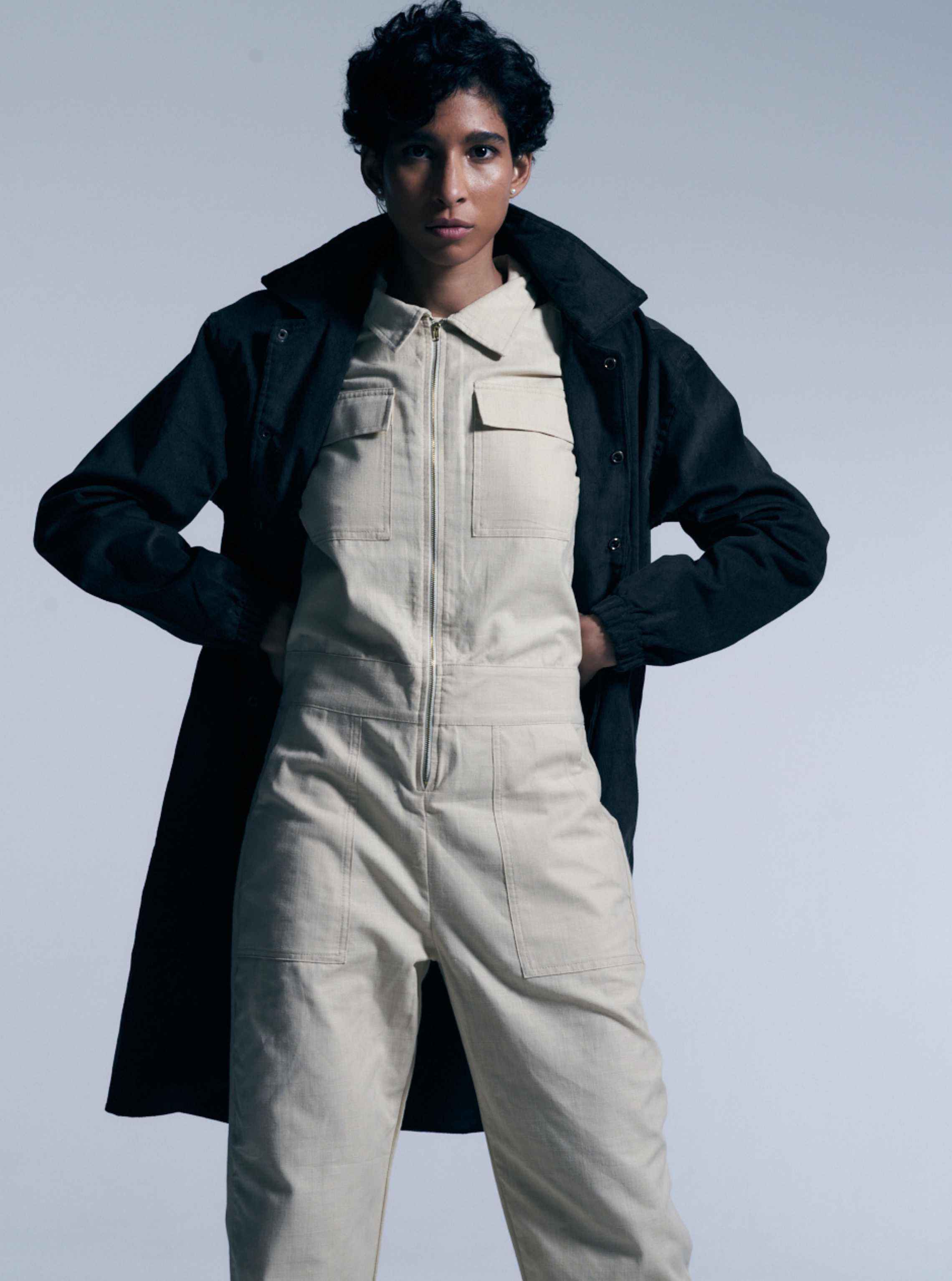 Windbreaker Damiana Army Green *