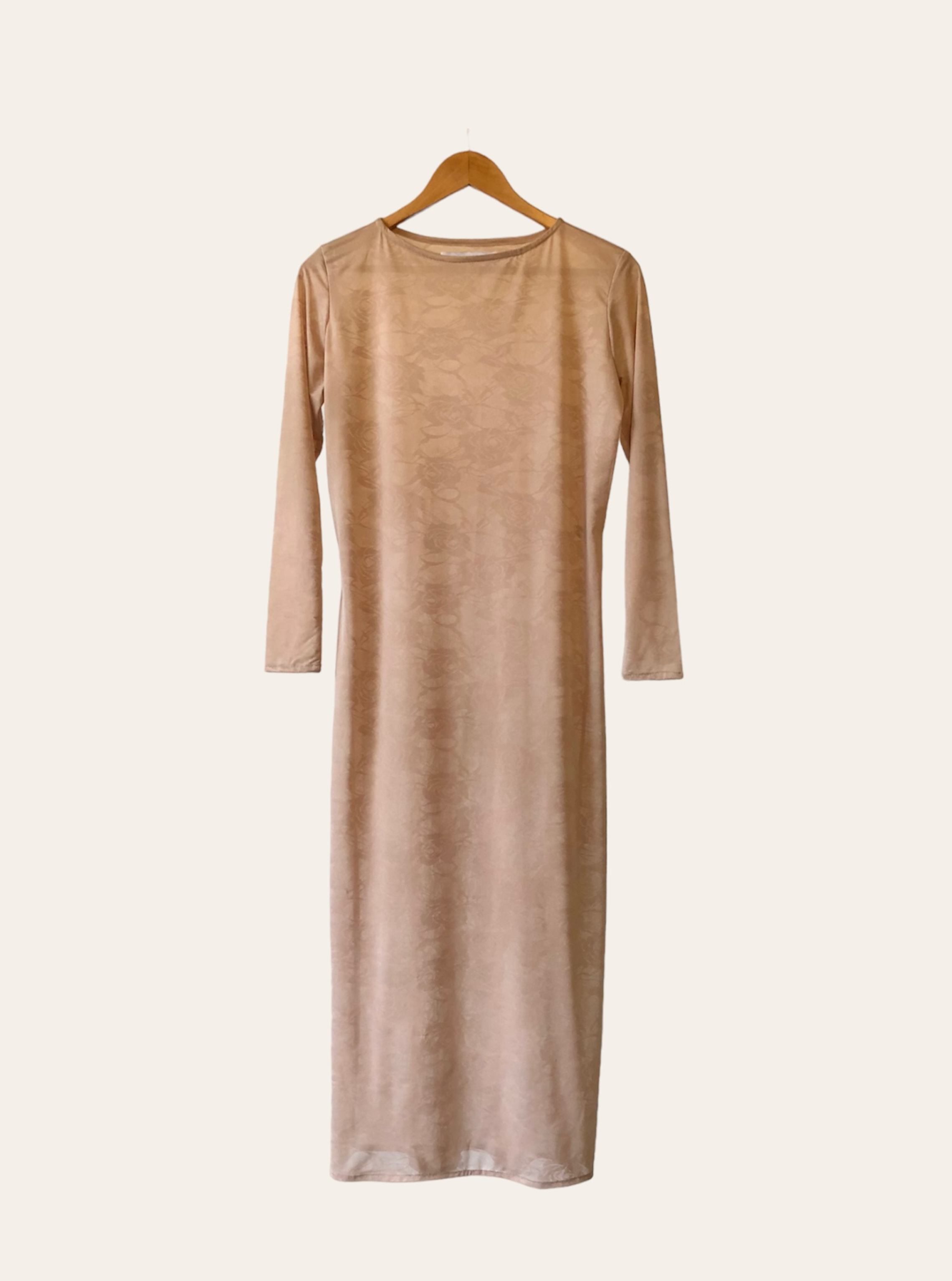 Dress Cloe Nude.