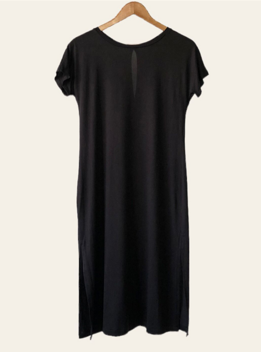 Dress Vania black