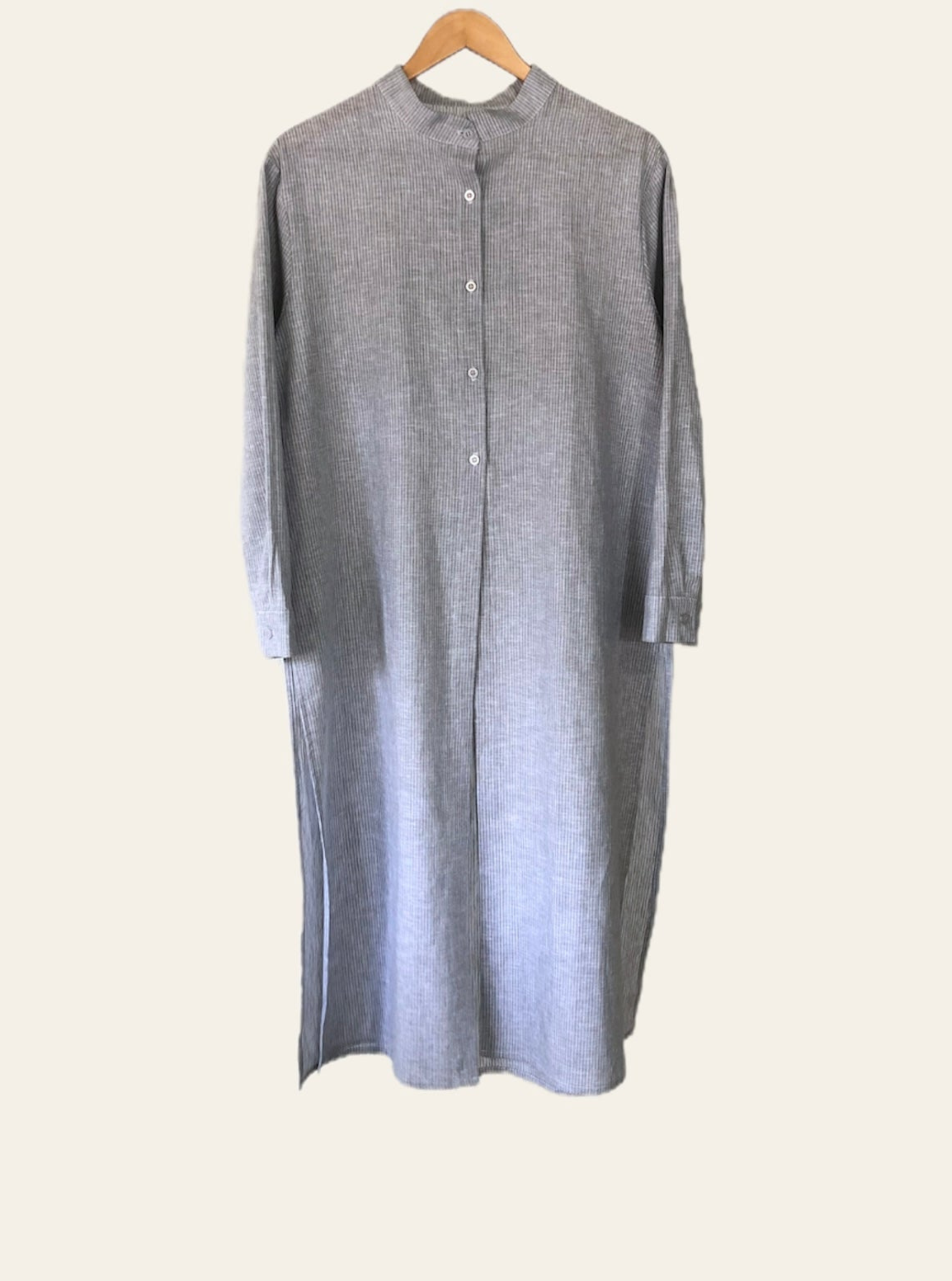 Tunic Vida Blue Lines