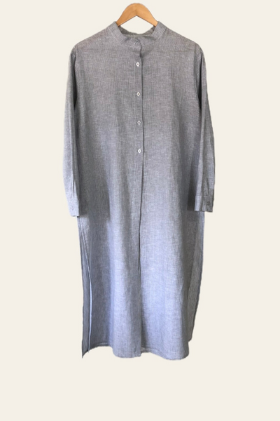 Tunic Vida Blue Lines