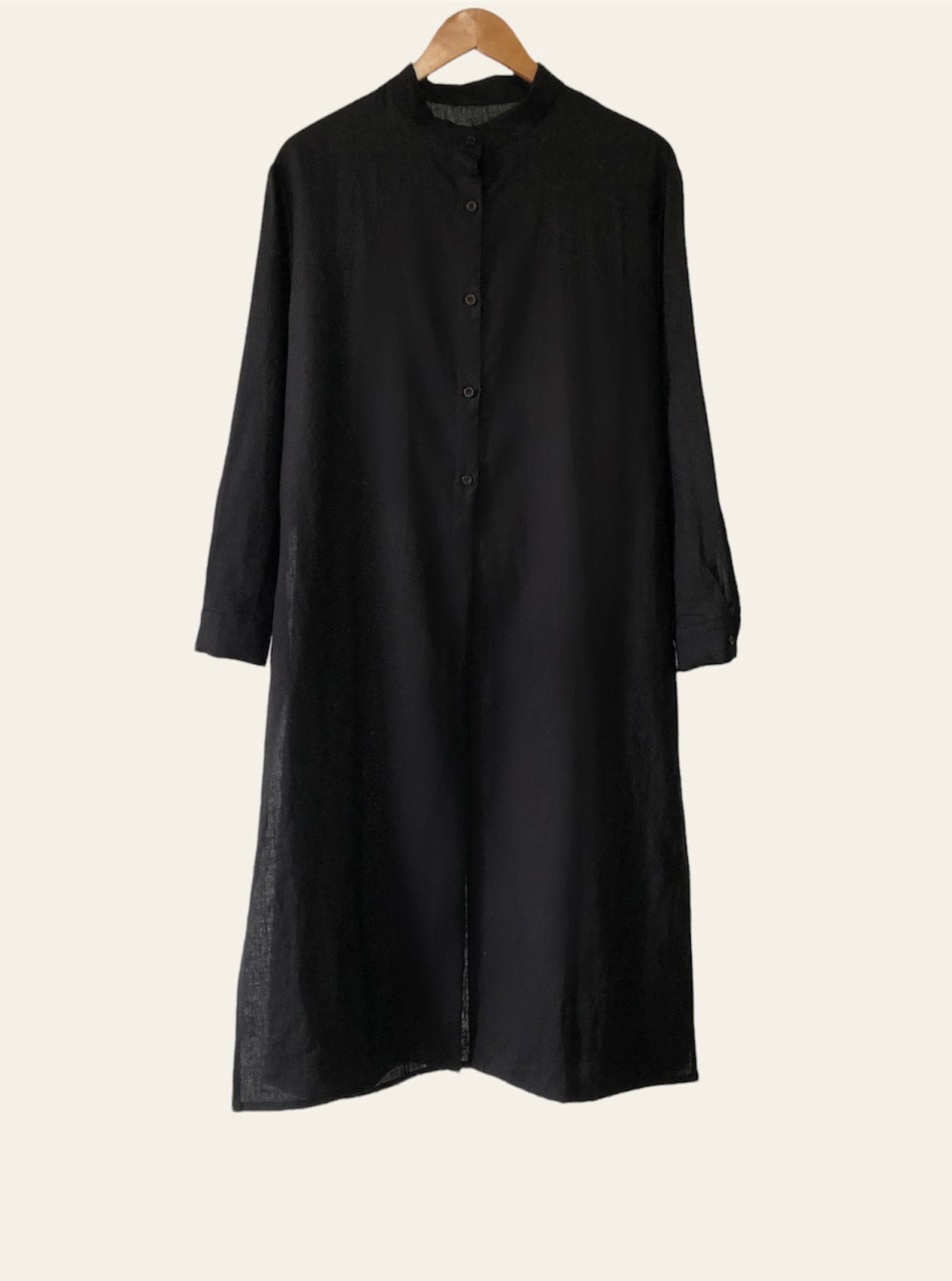 Tunic Vida Black