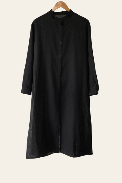 Tunic Vida Black