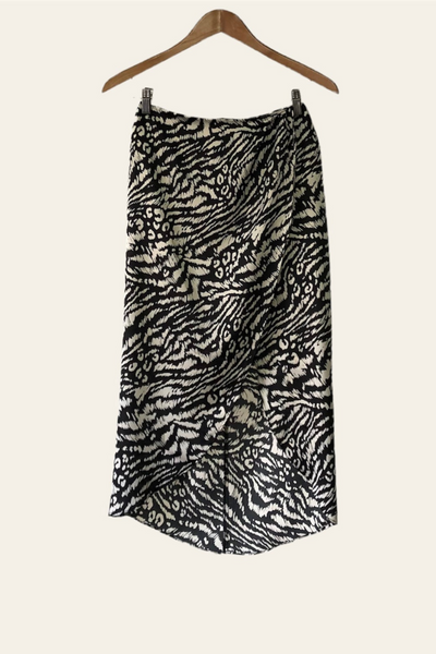Skirt Egan Animal Print