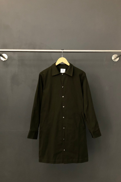 Windbreaker Damiana Army Green *