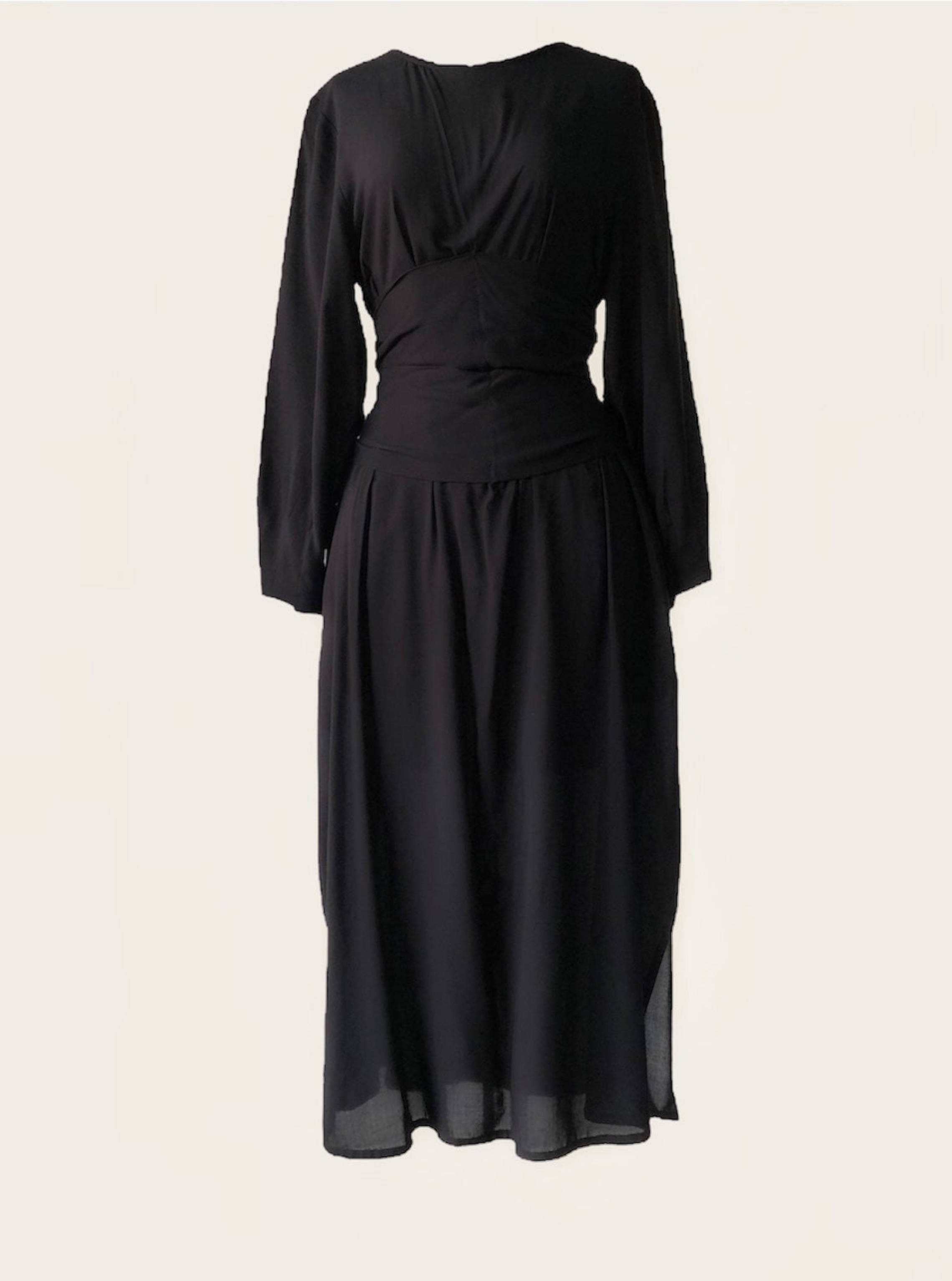 Dress Anatole Black