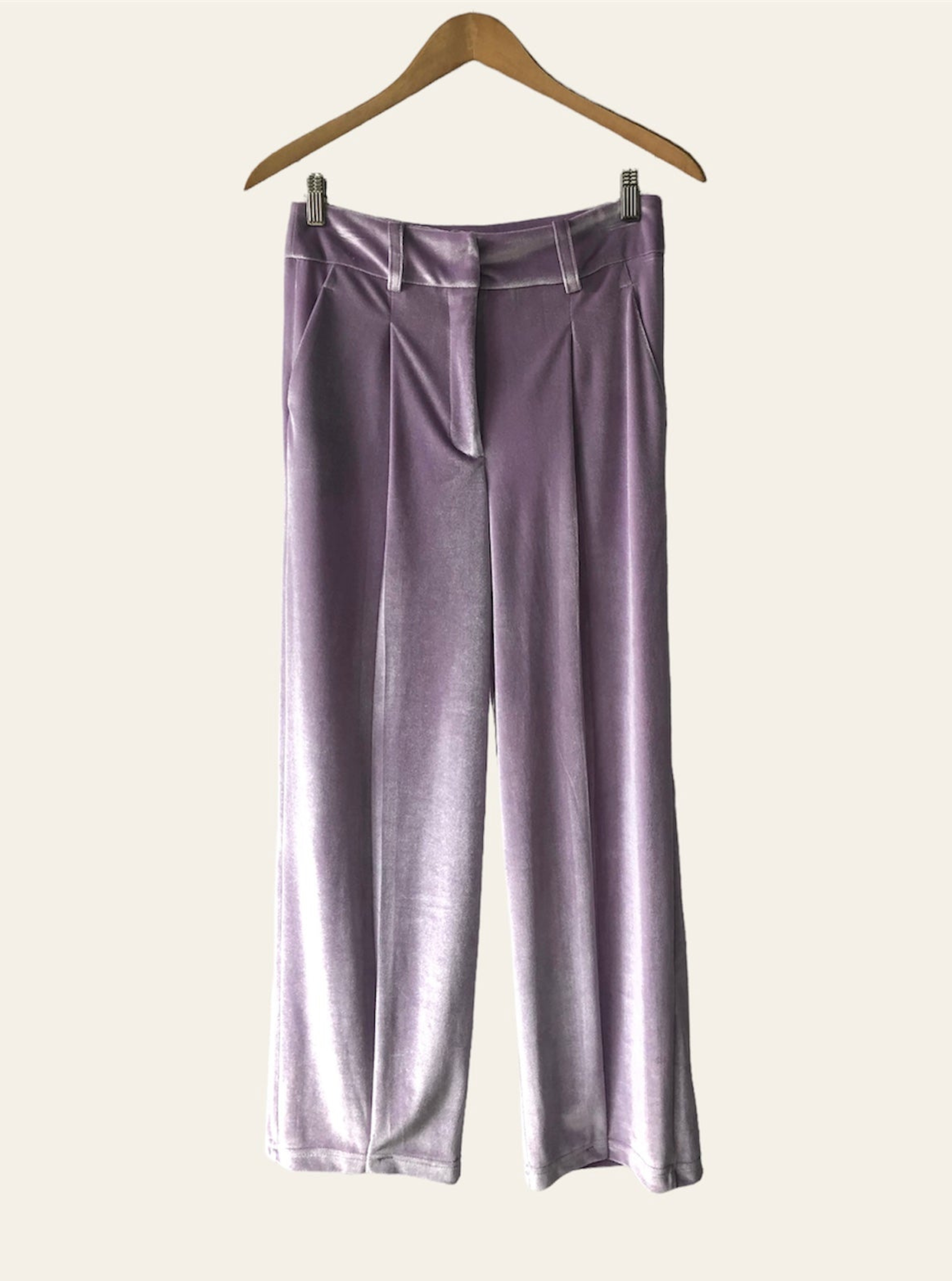 Pant Jael Velvet Lilac
