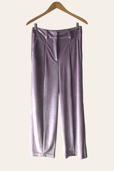 Pant Jael Velvet Lilac