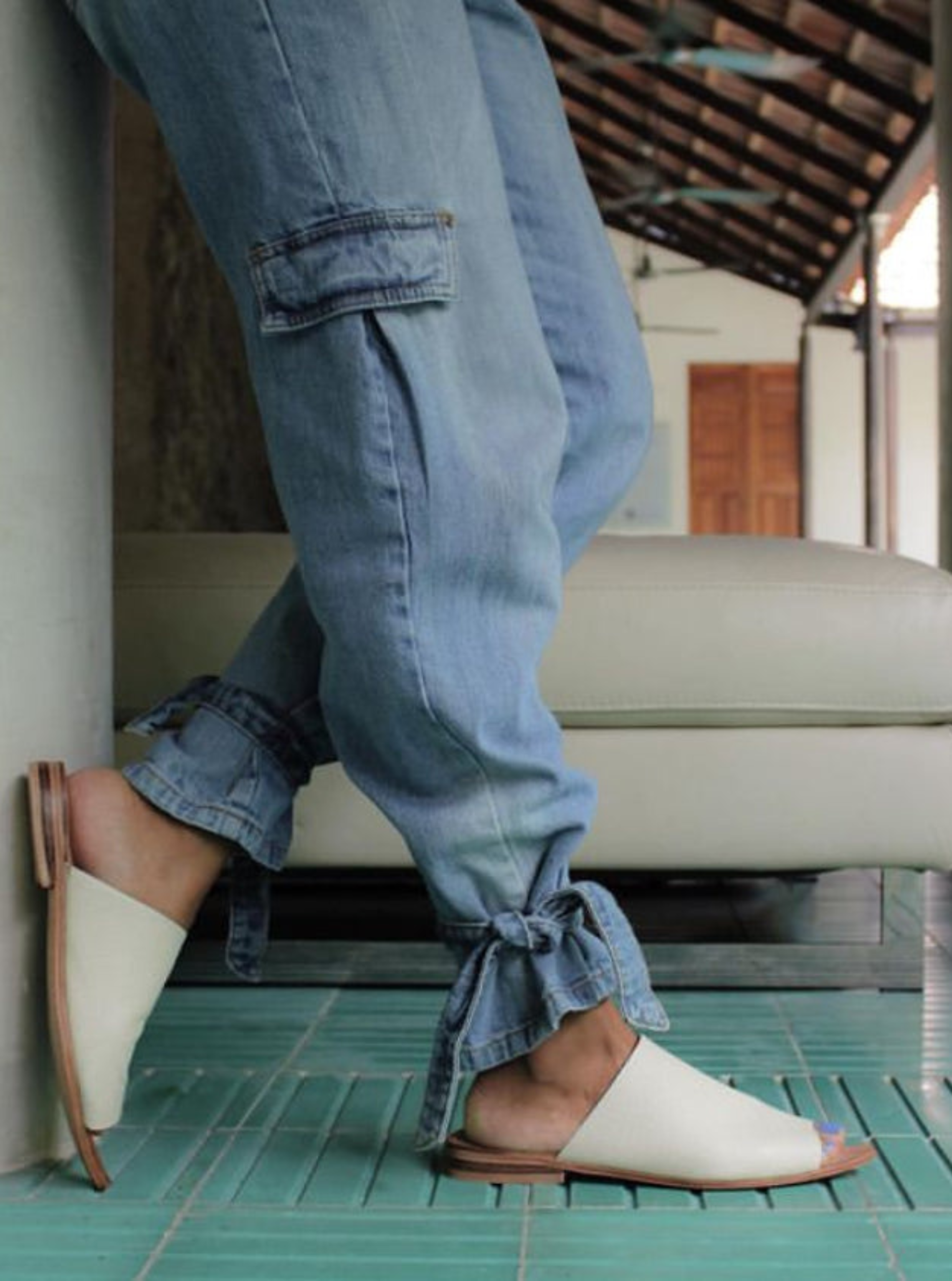 Mule Shoes Sabina Light