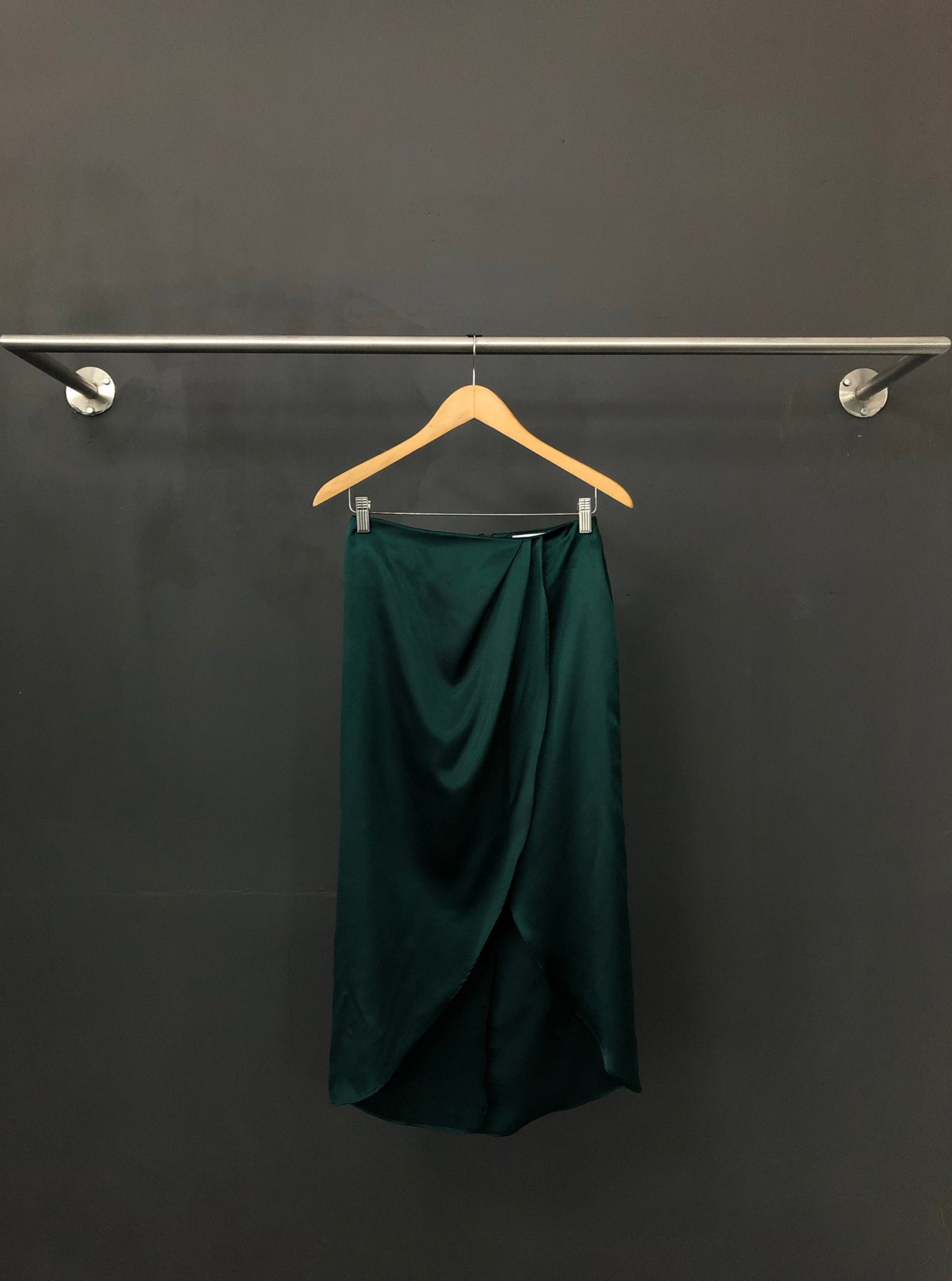 Skirt Egan Green.