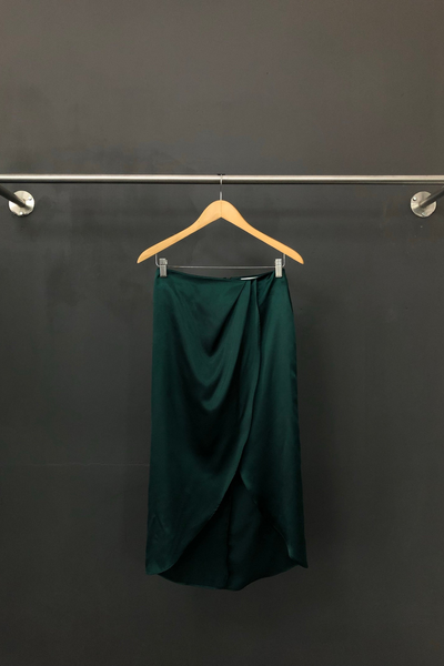 Skirt Egan Green.
