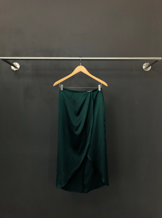 Skirt Egan green