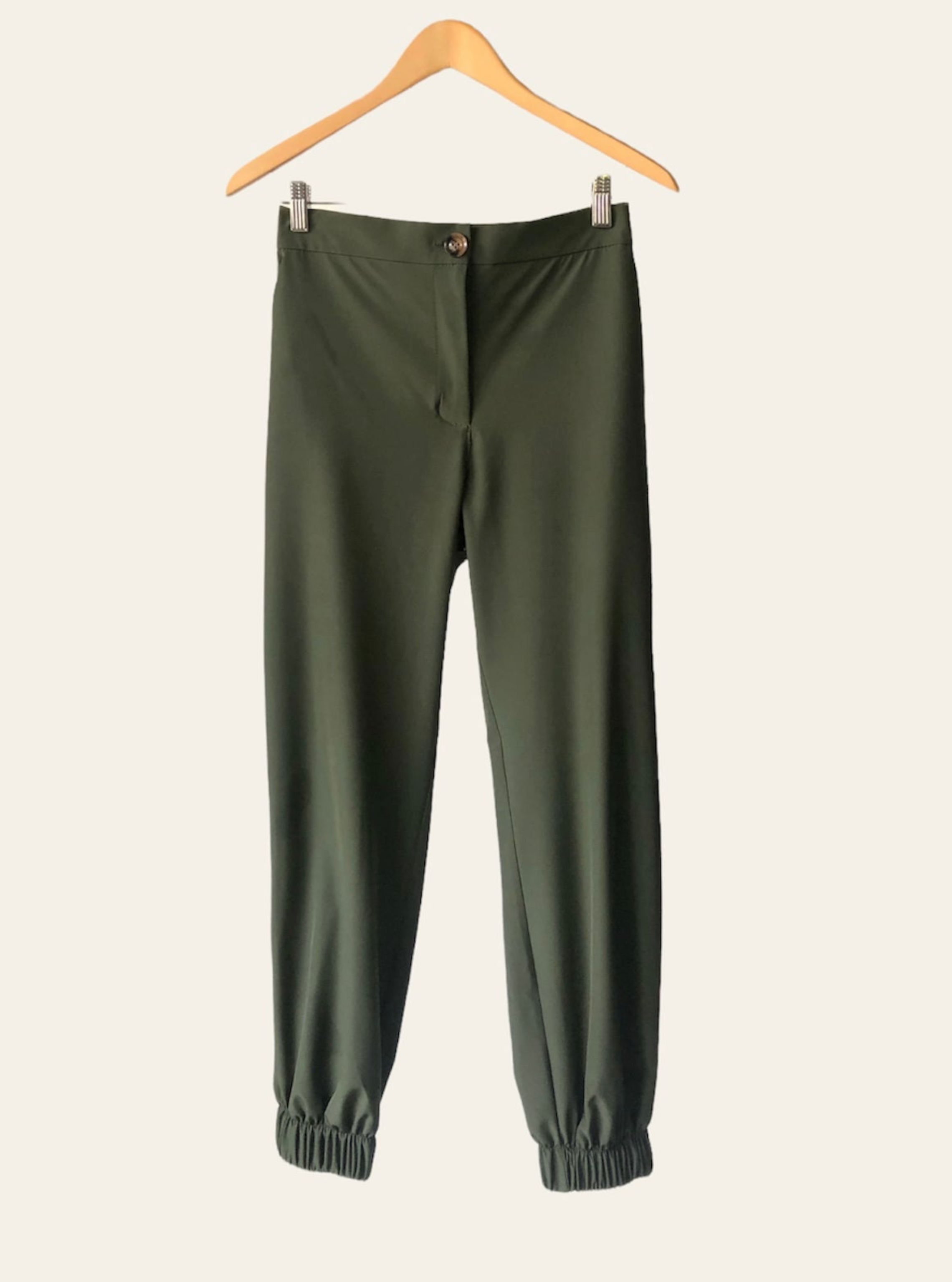 Pant Jogger Merlina Green Sage