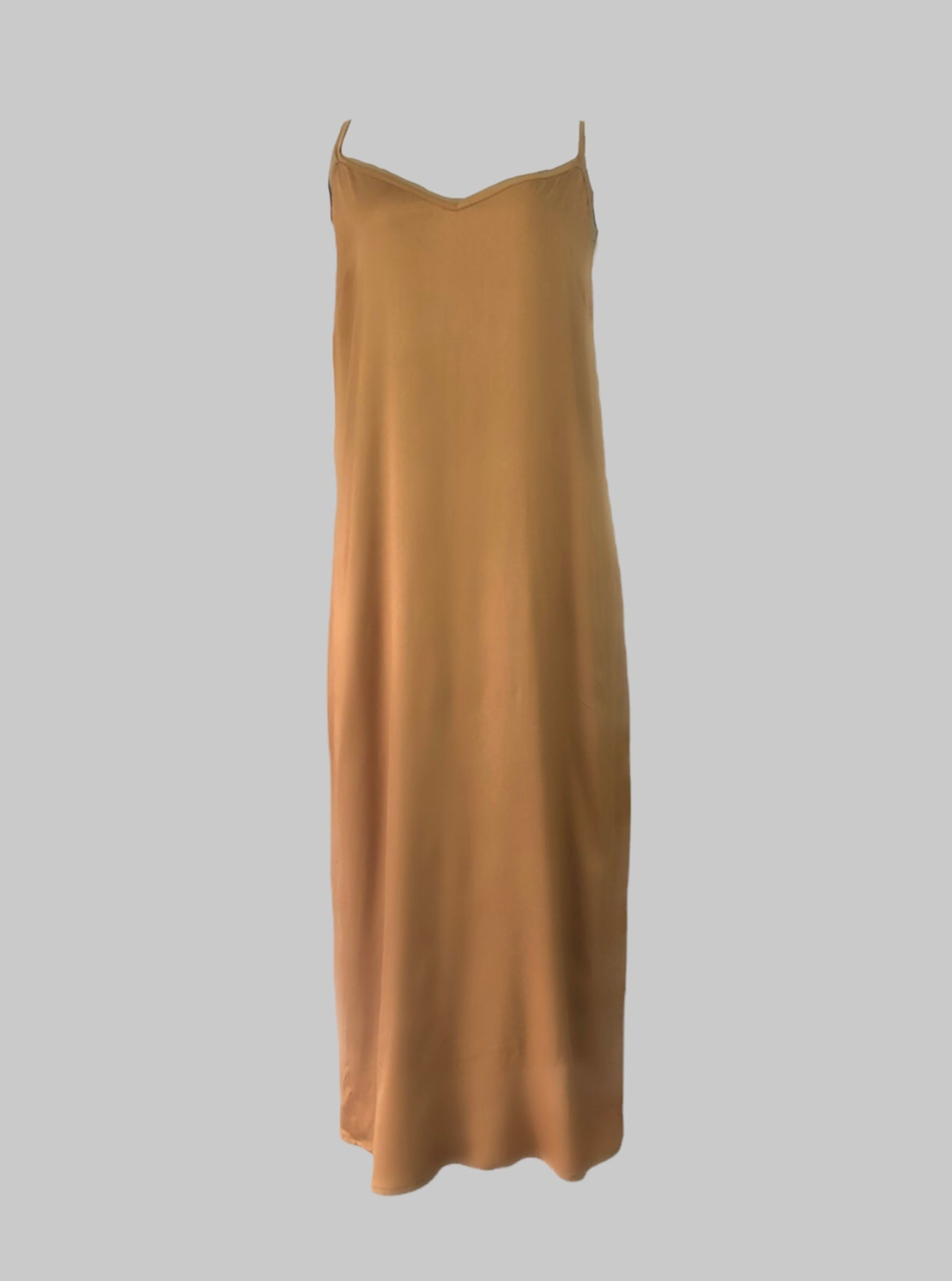 Dress Theone Ocher
