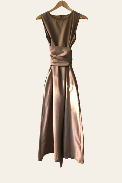 Jumpsuit Indira Beige