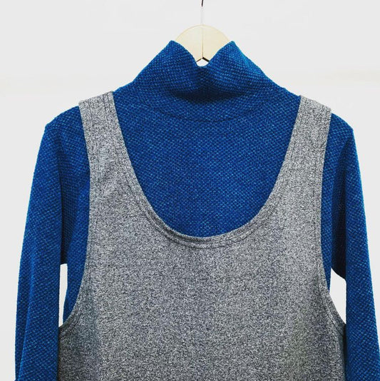 Dress Melba Oxford