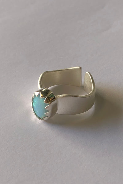 Opal Ring