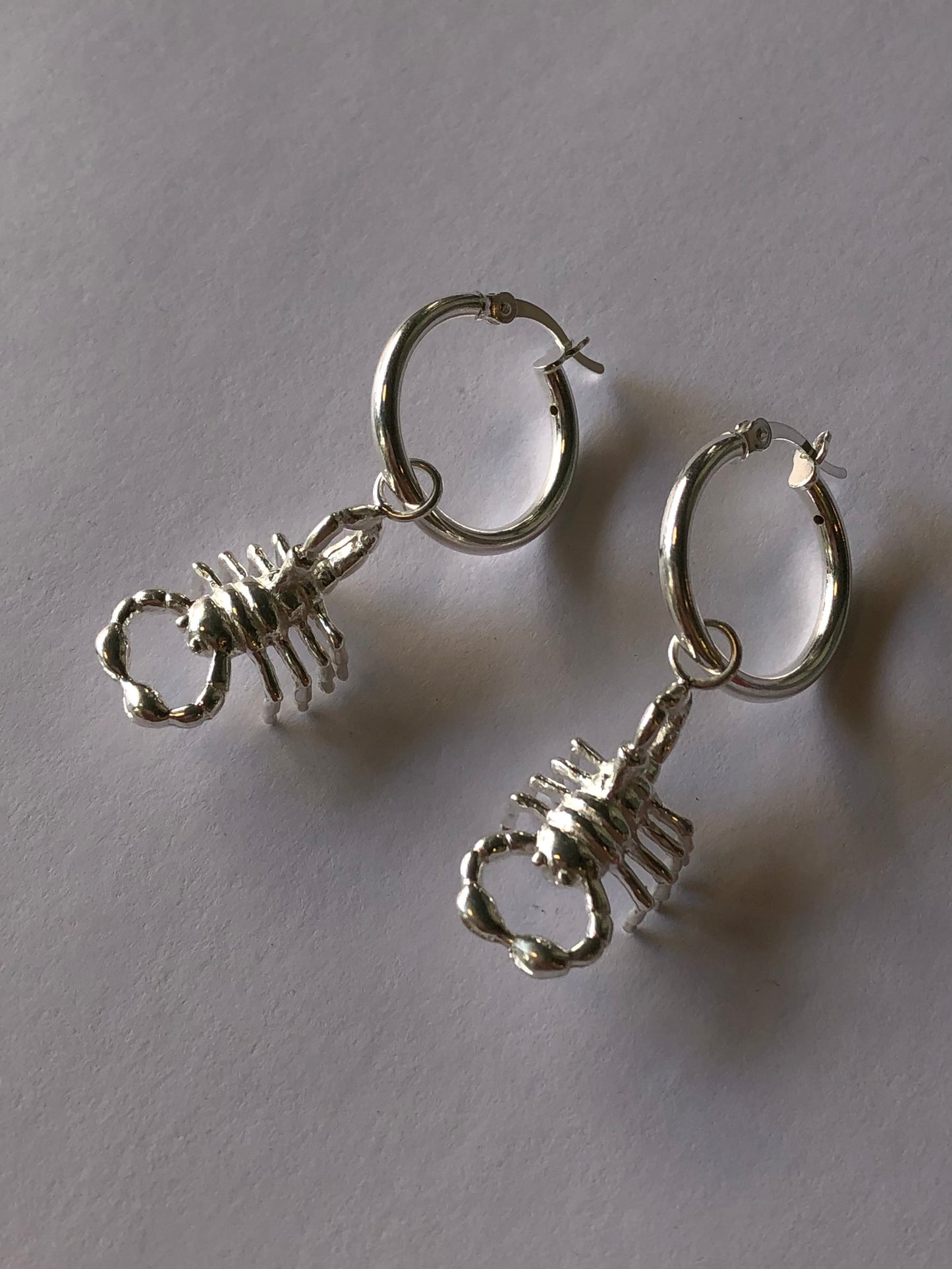 Scorpio Earrings