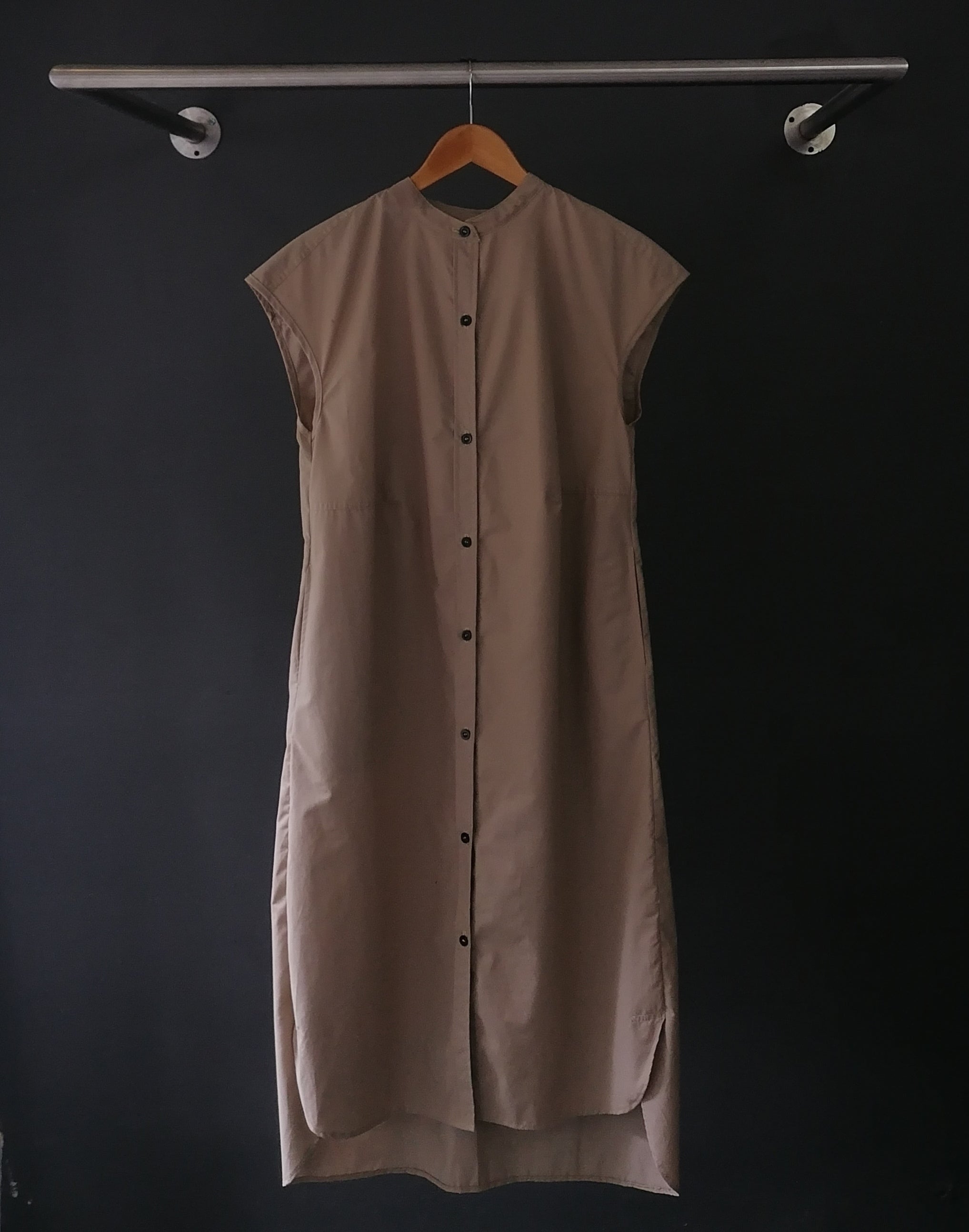 Dress Seattle Beige