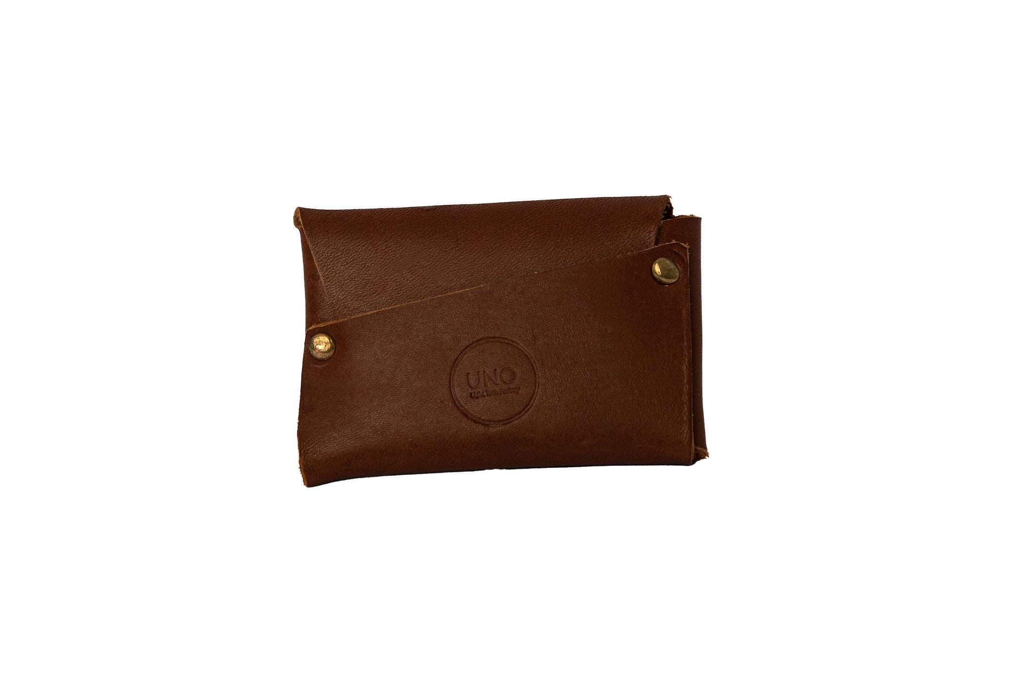 Card Holder UNO Brown