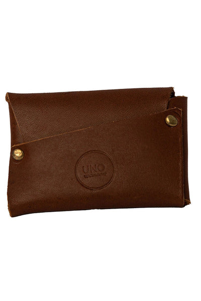 Card Holder UNO Brown