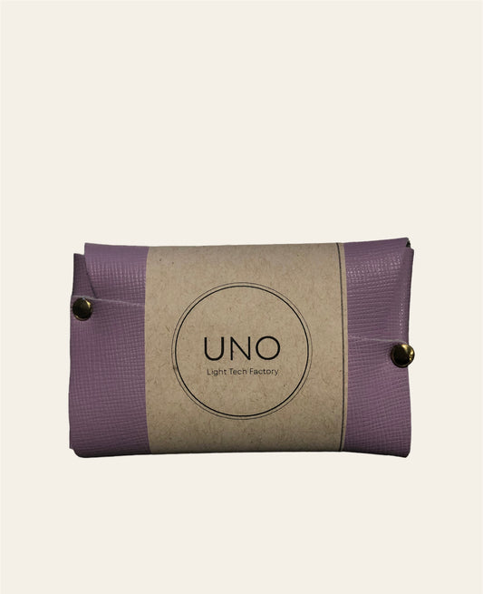 Card holder UNO lilac