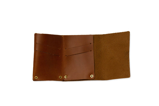 Wallet brown
