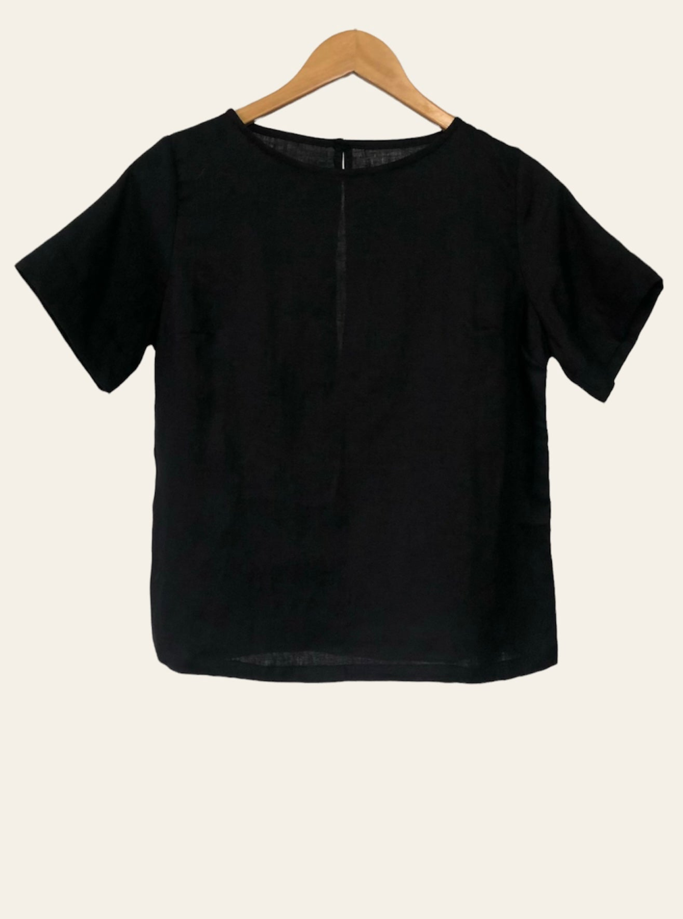 Blouse Dusen Black