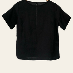 Blouse Dusen Black