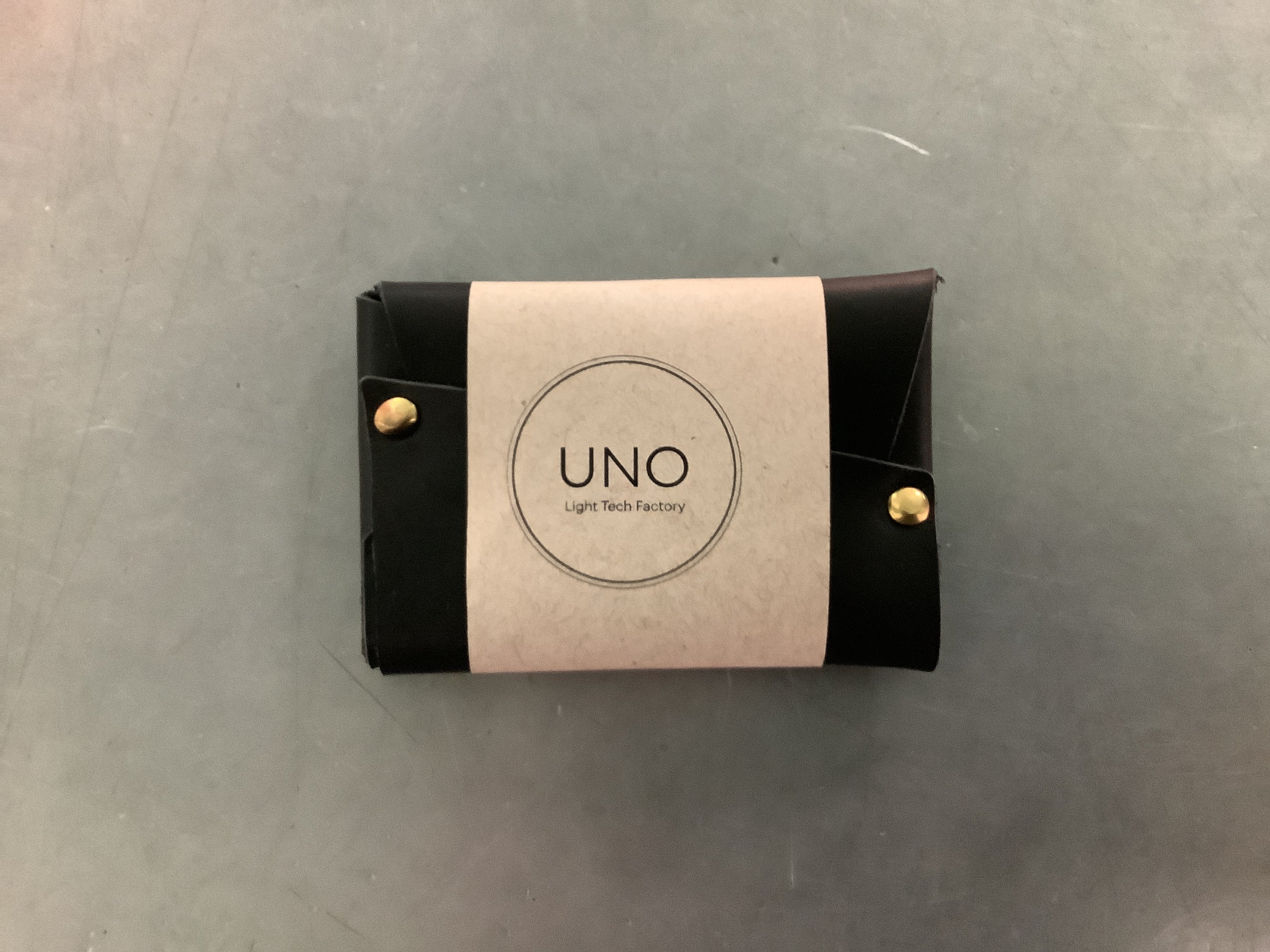 Card Holder UNO Black