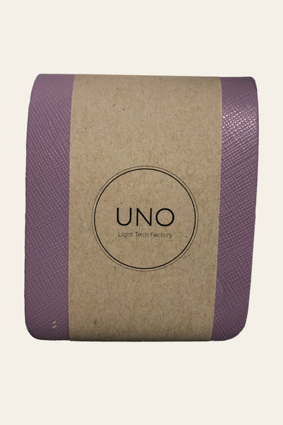 Upright Wallet Lilac