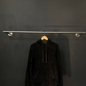 Hoodie Unisex Mineral Wash MEX I CAN