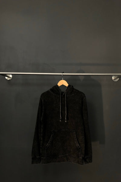 Hoodie Unisex Mineral Wash MEX I CAN