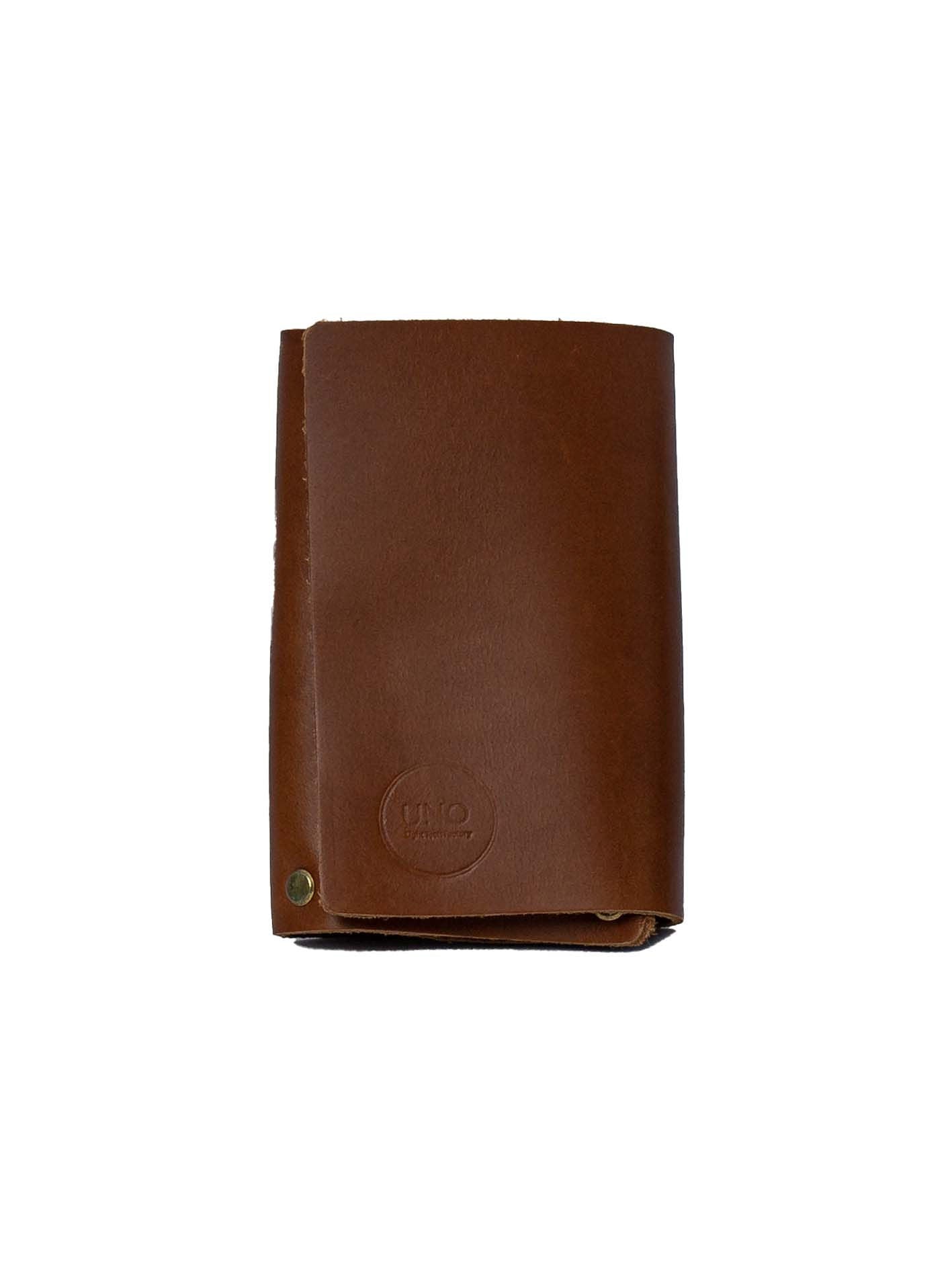 Wallet UNO Brown