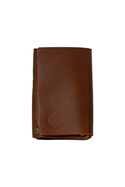 Wallet UNO Brown