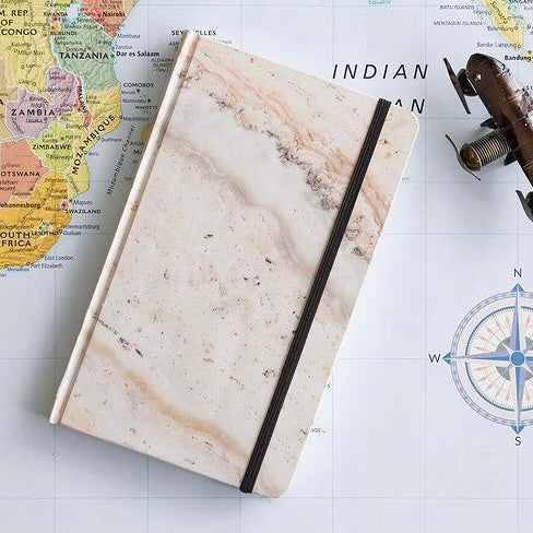 Notebook stone hard