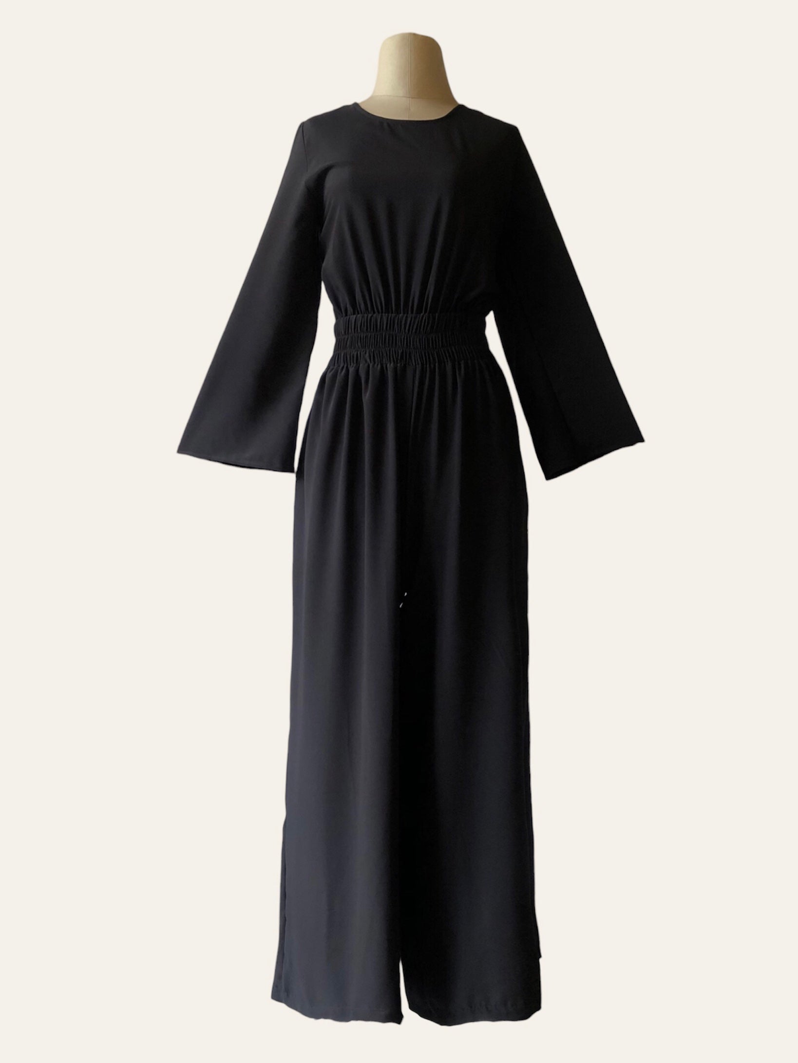 Jumpsuit Chenoa Black