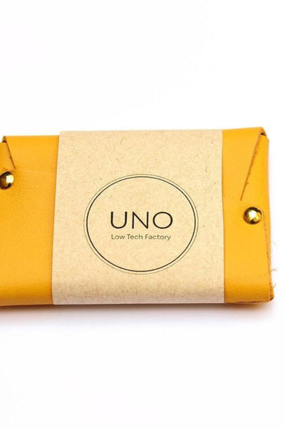 Card Holder UNO Yellow