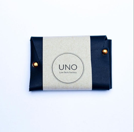 Card holder UNO blue