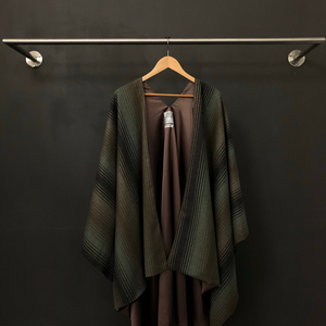 Cape Brooklyn Brown Lining