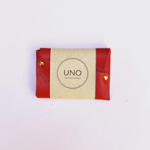Card Holder Red