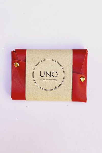 Card Holder Red