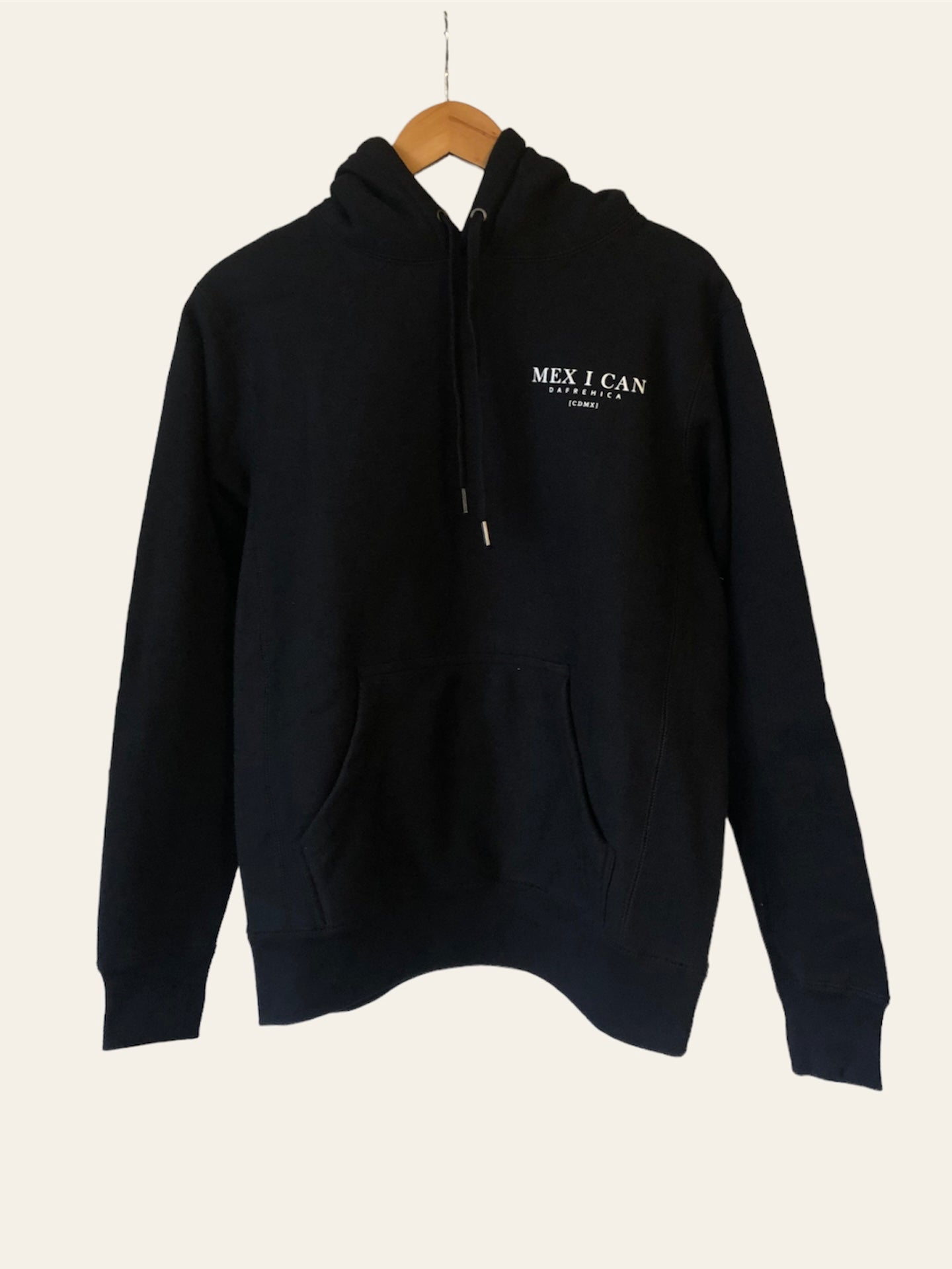 Legends Men’s Heavyweight Black MEX I CAN 2