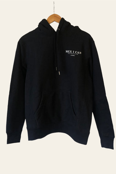 Legends Men’s Heavyweight Black MEX I CAN 2