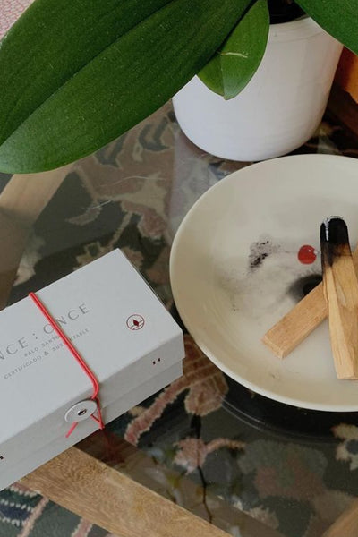 Palo Santo ONCE ONCE