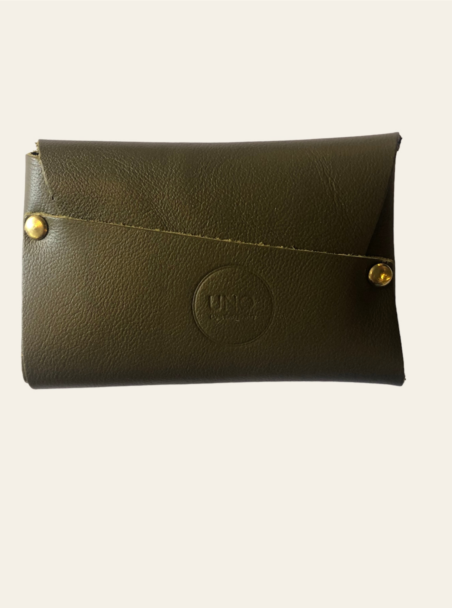 Card holder UNO green