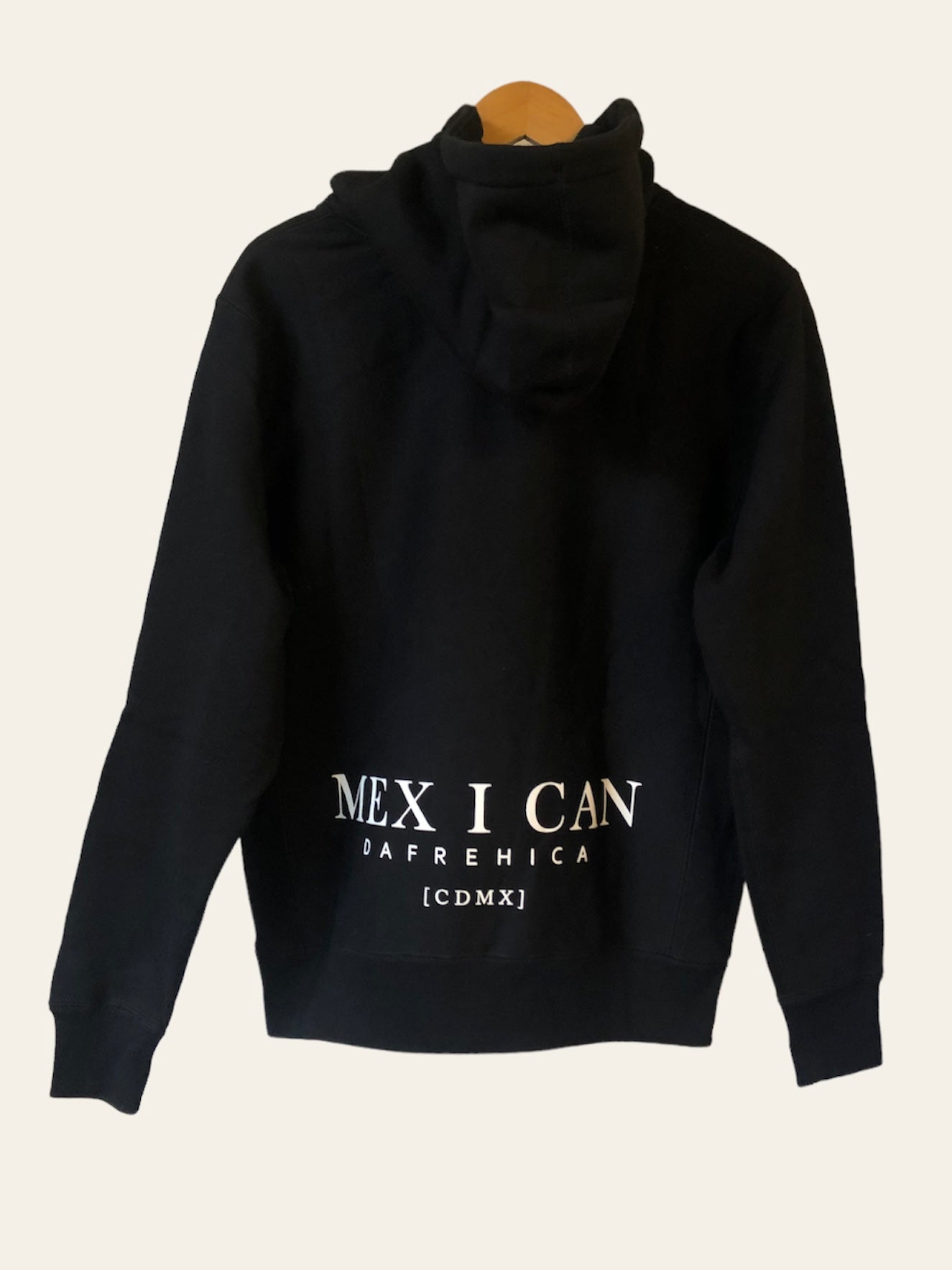 Legends Men’s Heavyweight Black MEX I CAN 2